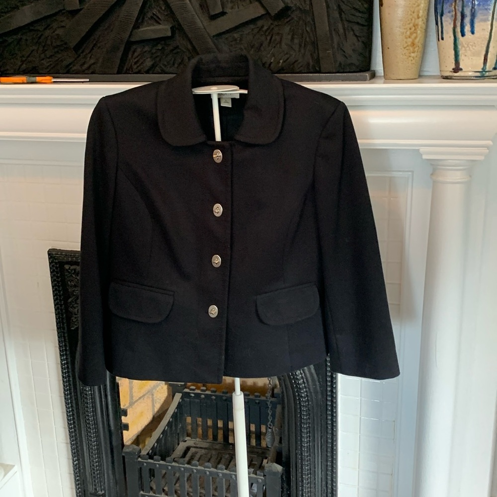 Loft wool blend blazer . Worn a few times